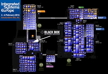 Black-Box.de auf der ISE 2014, 4.-6.2.2014 in Halle 10, Stand N141 Black-Box.de auf der ISE 2014, 4.-6.2.2014 in Halle 10, Stand N141