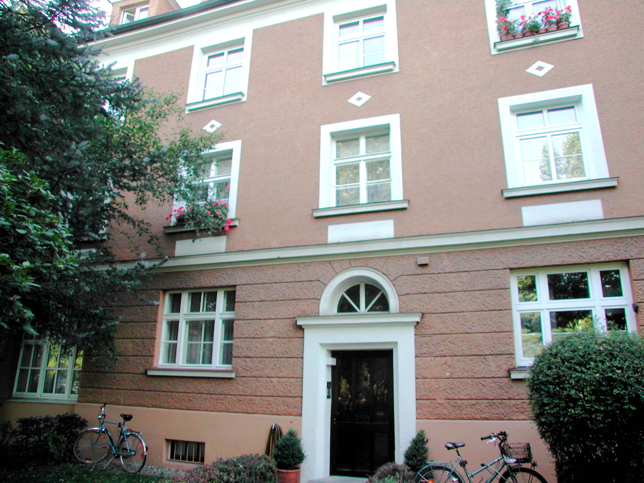 Altbauwohnung Thalkirchen