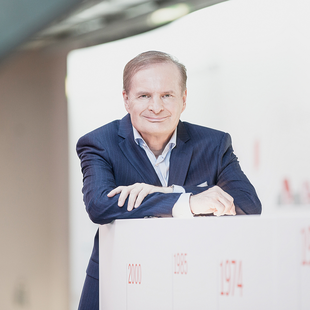Prof. Dr. Lothar Seiwert erhält den CSPGlobal Prof. Dr. Lothar Seiwert erhält den CSPGlobal