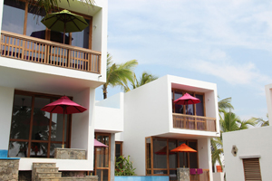 Ocean House des UTMT Ocean House des UTMT