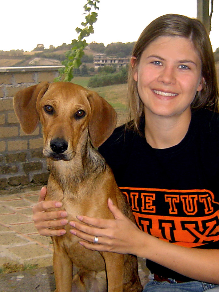 Sabrina Krebs mit Phaera