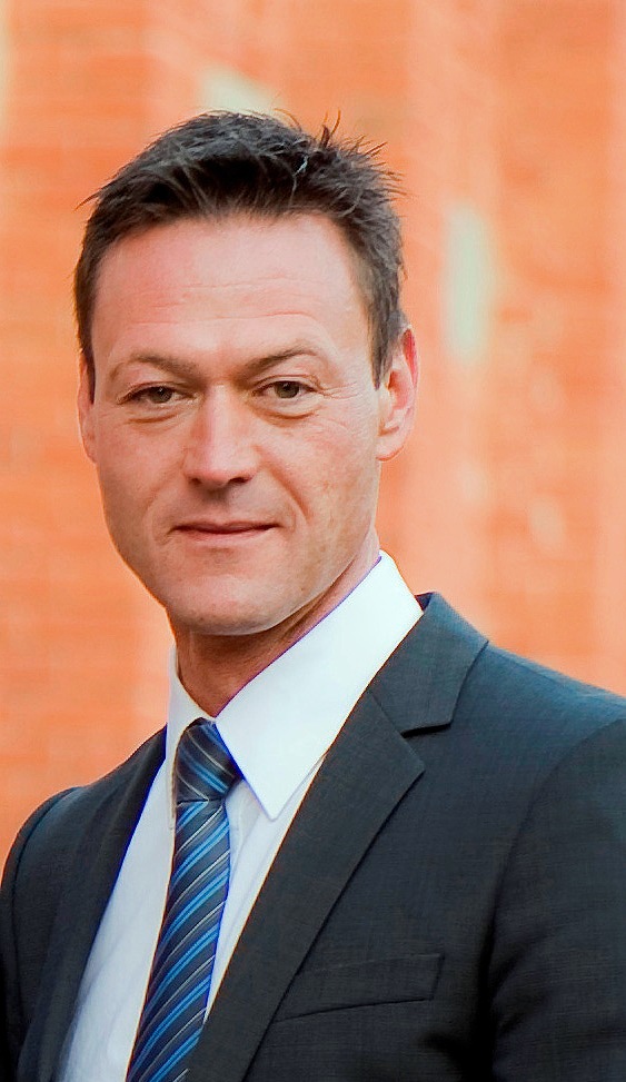 Andreas Hermanutz, Geschäftsführer Marketing und Vertrieb der Wolters Kluwer Software und Service Gm