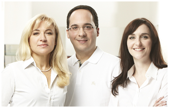 DasÄrzteteam von DENVITA, Köln