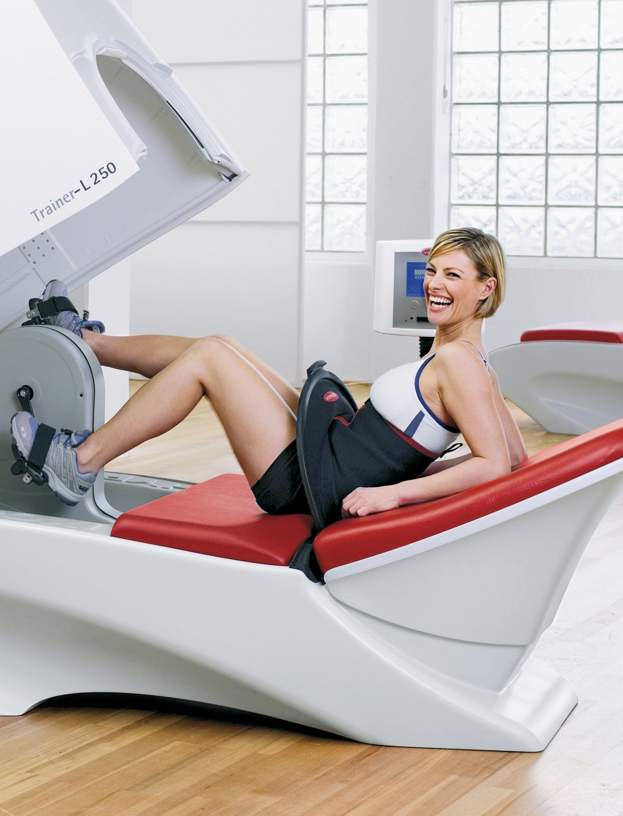 MIt Hypoxi schnell und gezielt an den Problemzonen abnehmen