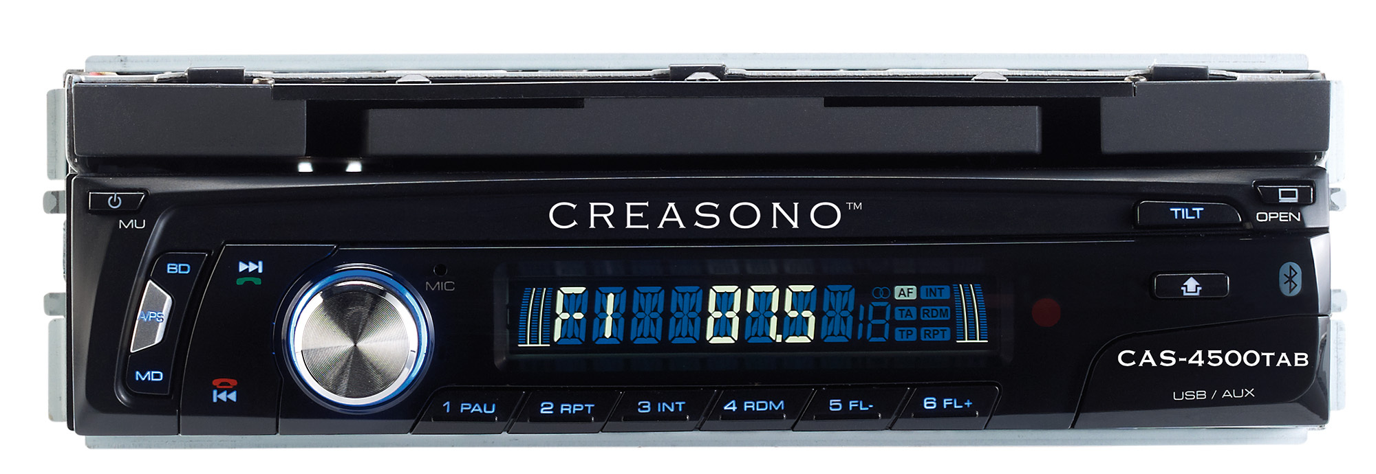 Creasono Bluetooth-Autoradio