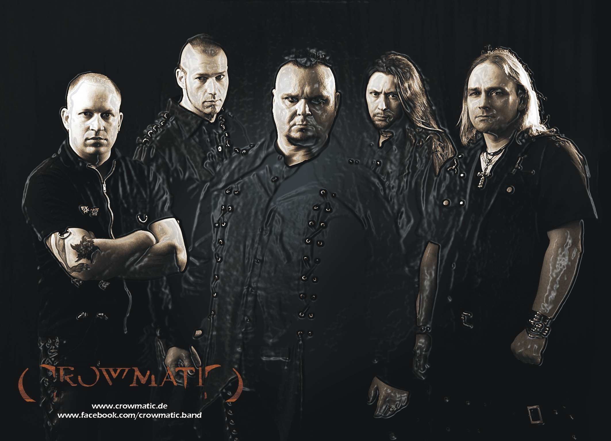 CROWMATIC BAND CROWMATIC BAND