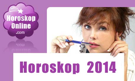 Das Jahreshoroskop 2014 Das Jahreshoroskop 2014