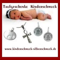 Kinderschmuck-taufgeschenke