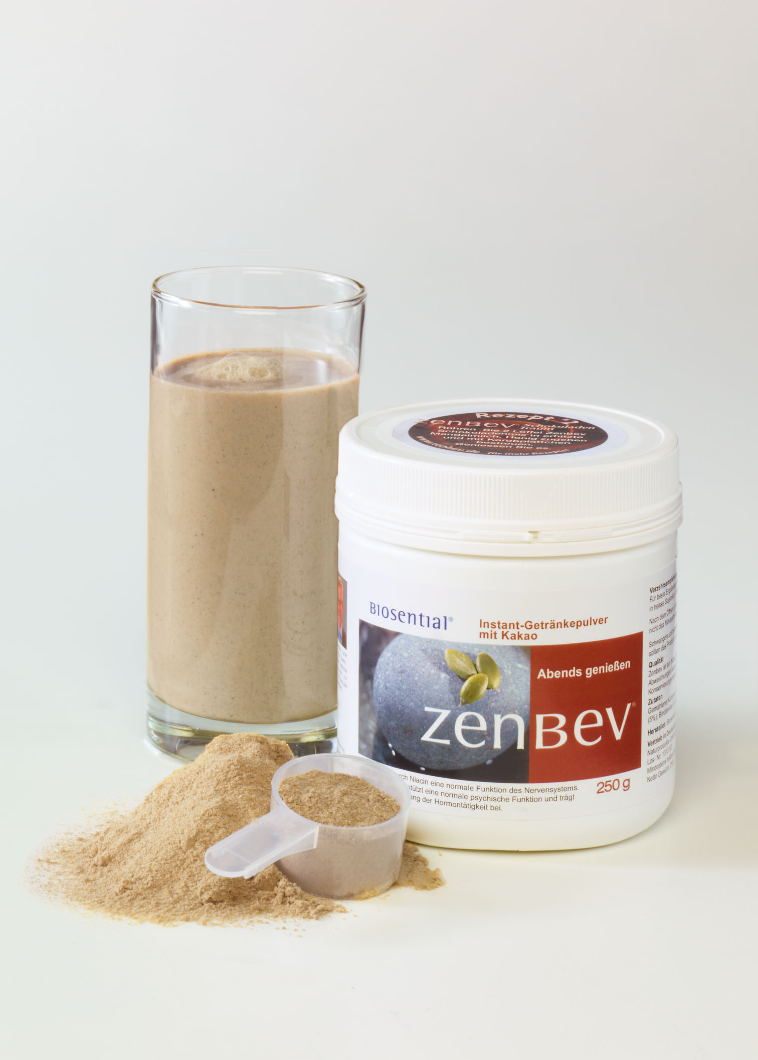 Zenbev Schokodrink