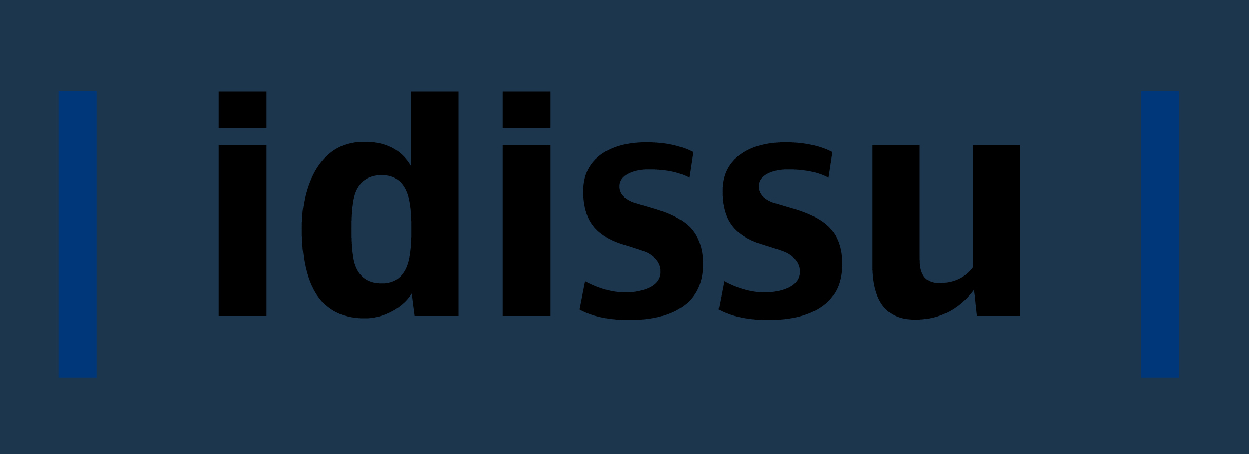 Logo der Beteiligungsgesellschaft idissu GmbH, Berlin Logo der Beteiligungsgesellschaft idissu GmbH, Berlin