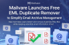 EML Duplicate Remover