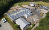 Die neue Produktionsstätte von EG Alu.  (Foto: Pinien Art & Media GmbH© )