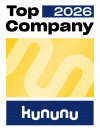 Top Company Auszeichnung für canacoon (Die Bildrechte liegen bei dem Verfasser der Mitteilung.)