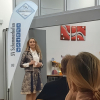 Keynote Speakerin Natalie Molker beim Jahresabend des SV Schemmerhofen am 17.04.2026
