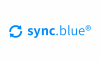 sync.blue®-Logo