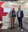 MEDICAL OFFICE auf der DMEA 2026, vertreten durch die INDAMED GmbH und Conclusys GmbH; ©INDAMED GmbH