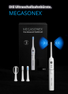 MEGASONEX®. Die Ultraschallzahnbürste (Die Bildrechte liegen bei dem Verfasser der Mitteilung.)