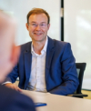 Karsten Hauffe, Head of Public, Defense & Energy bei NTT DATA DACH (Quelle: NTT DATA DACH)