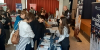 AUF IN DIE WELT Messe in Düsseldorf – Viel Interesse am Auslandsjahr (Stiftung Völkerverständigung)