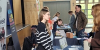 AUF IN DIE WELT Messe in Hannover – Viel Interesse am Auslandsjahr (Stiftung Völkerverständigung)