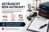 Anfechtung von Fahrzeug Kaufverträgen - Anwalt für Autorecht (Die Bildrechte liegen bei dem Verfasser der Mitteilung.)