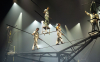 Die Celis Family aus Kolumbien auf dem "Triangular Highwire" (© Flic Flac NB GmbH)