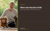 Claudia Eret mit Hund und Katze. Autorin von "Von Herz, Pfote und Mut"  (© )