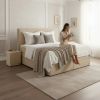 Boxspringbett ROCKSTAR mit 7-Zonen-Matratze