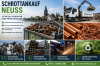 Schrottankauf Neuss: Kostenlose Schrottabholung, faire Schrottpreise und nachhaltiges Metallrecyclin
